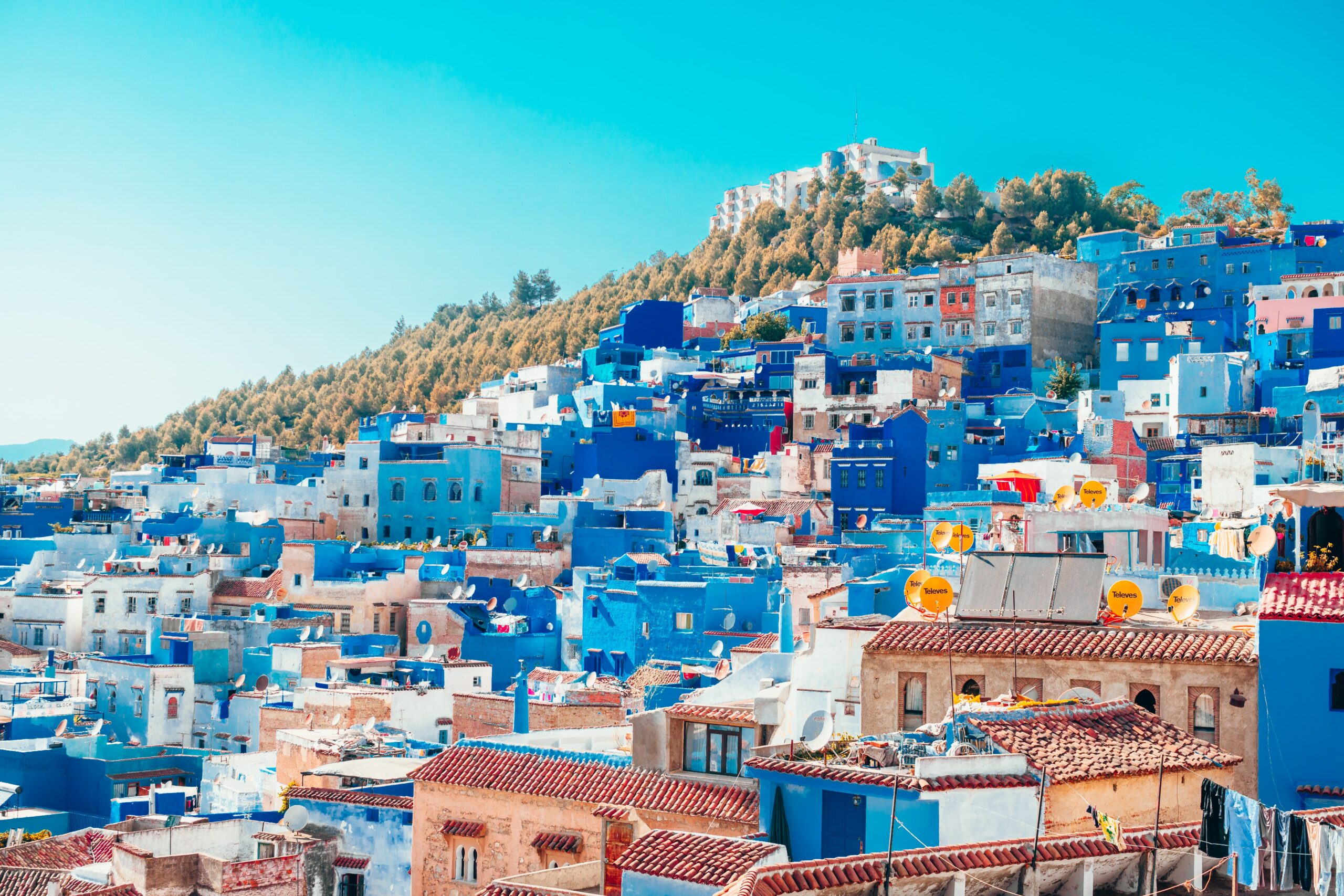 4-Day Chefchaouen & Fes Discovery