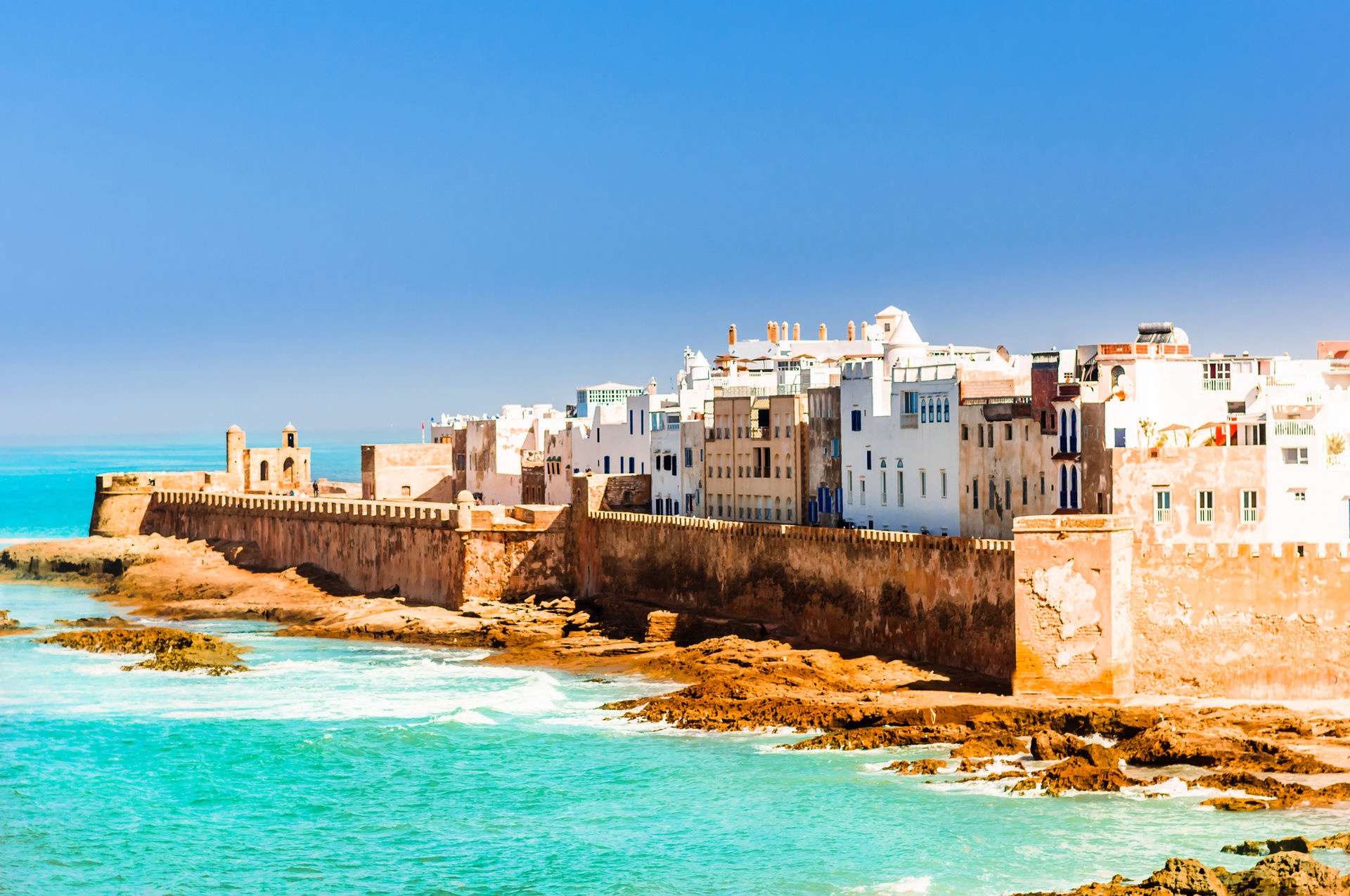 2-Day Essaouira Coastal Escape
